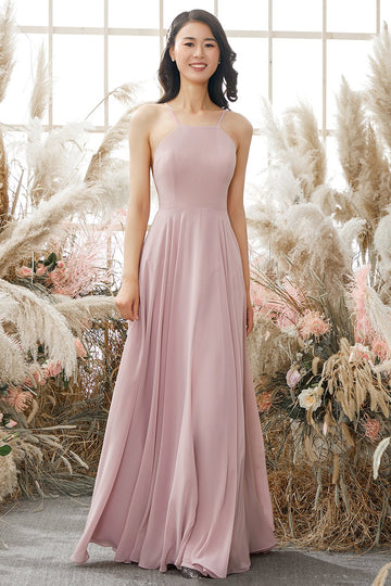 Robe de demoiselle DustyRose